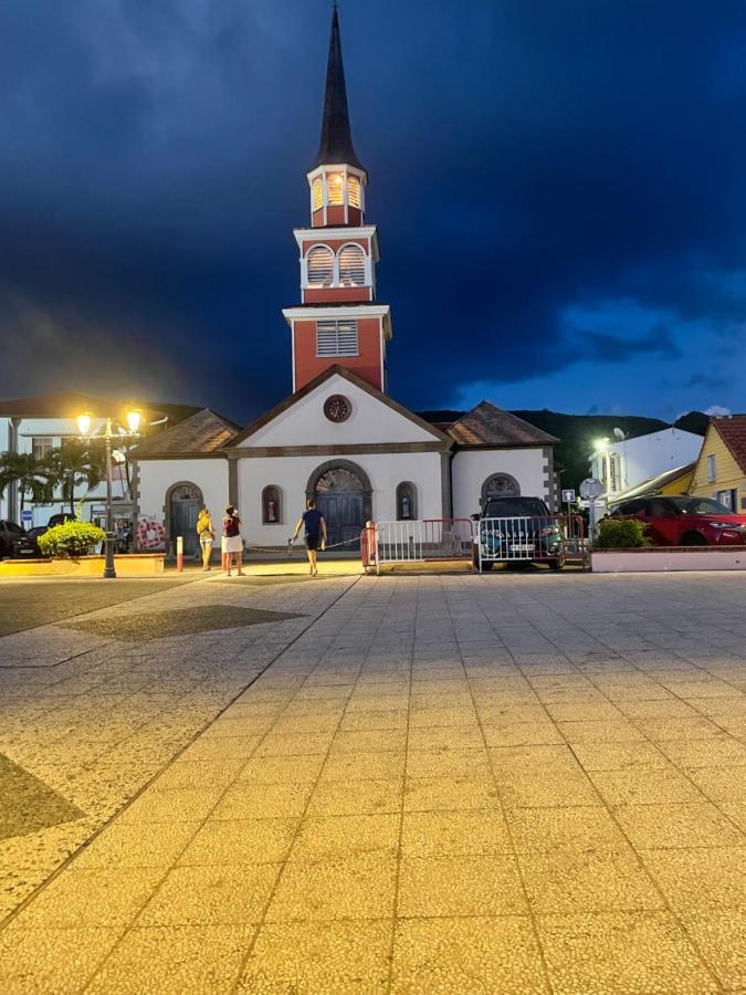 Lakay Sonson Les Anses-d'Arlets Exterior foto
