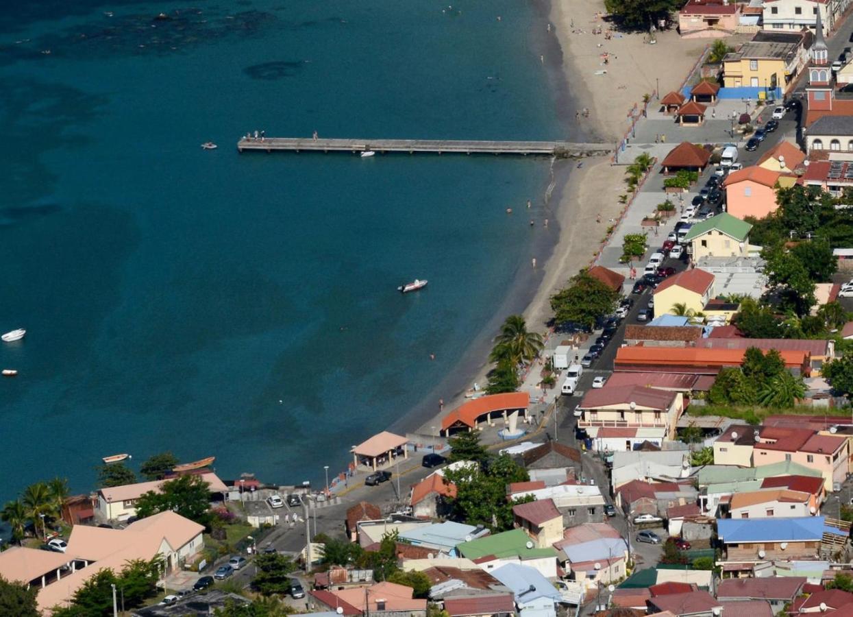 Lakay Sonson Les Anses-d'Arlets Exterior foto