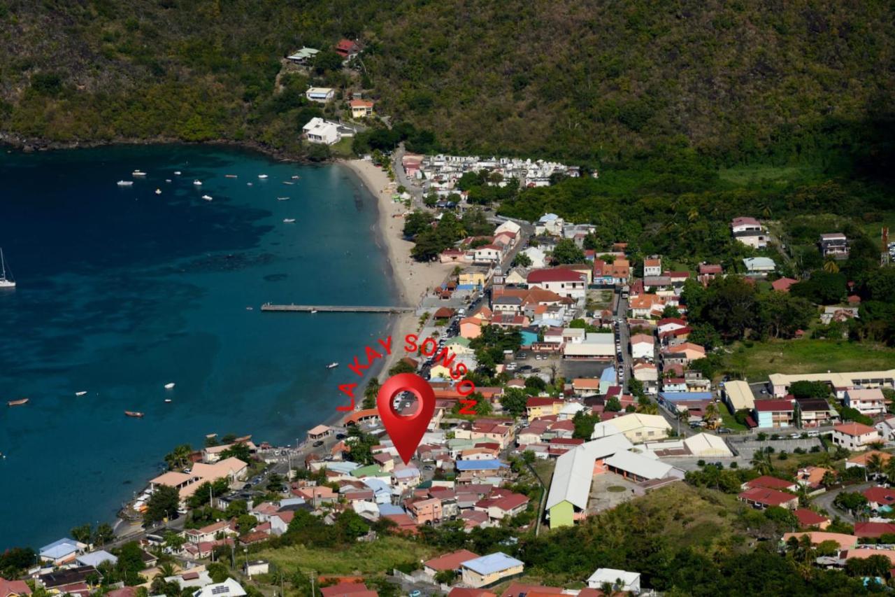 Lakay Sonson Les Anses-d'Arlets Exterior foto