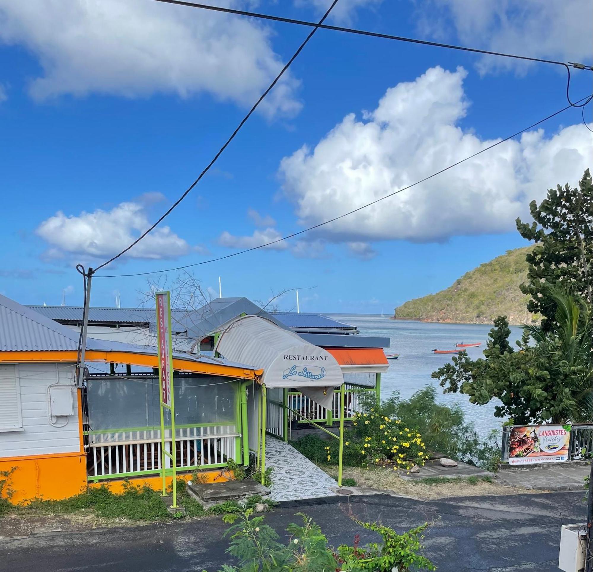 Lakay Sonson Les Anses-d'Arlets Exterior foto