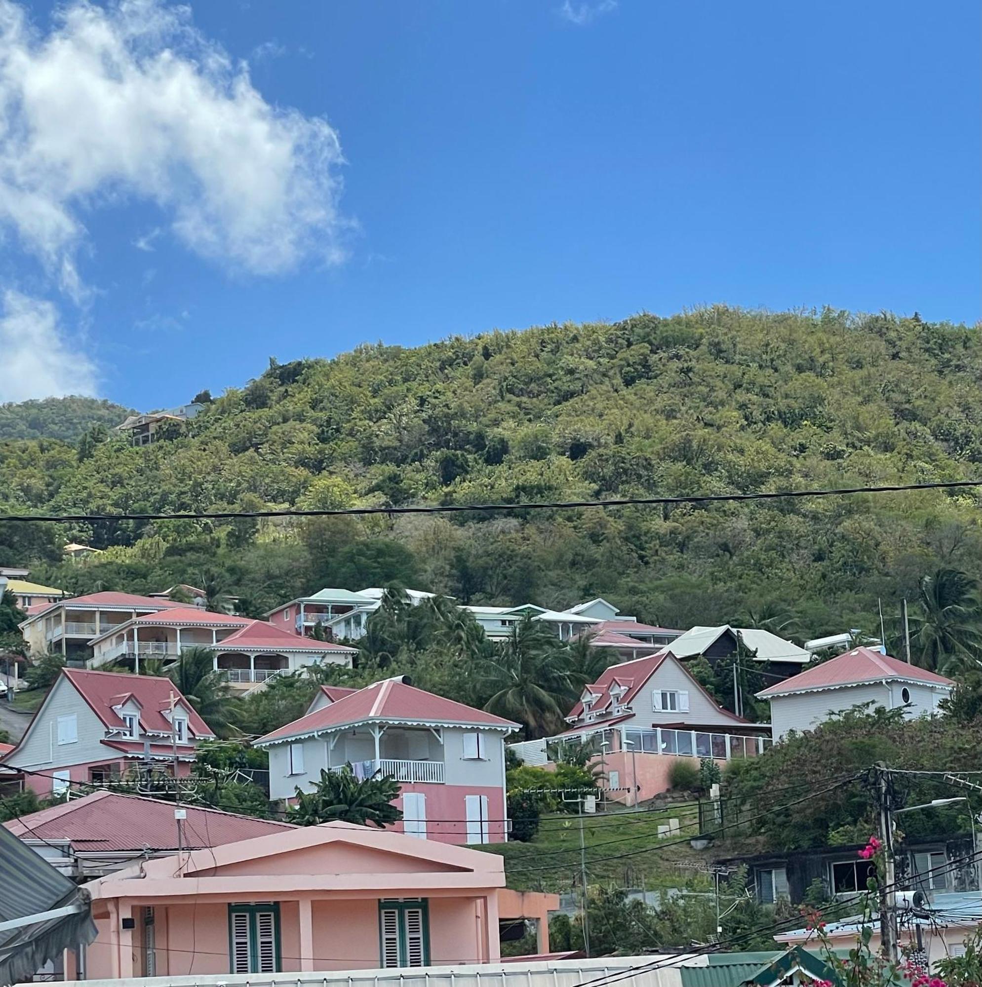 Lakay Sonson Les Anses-d'Arlets Exterior foto