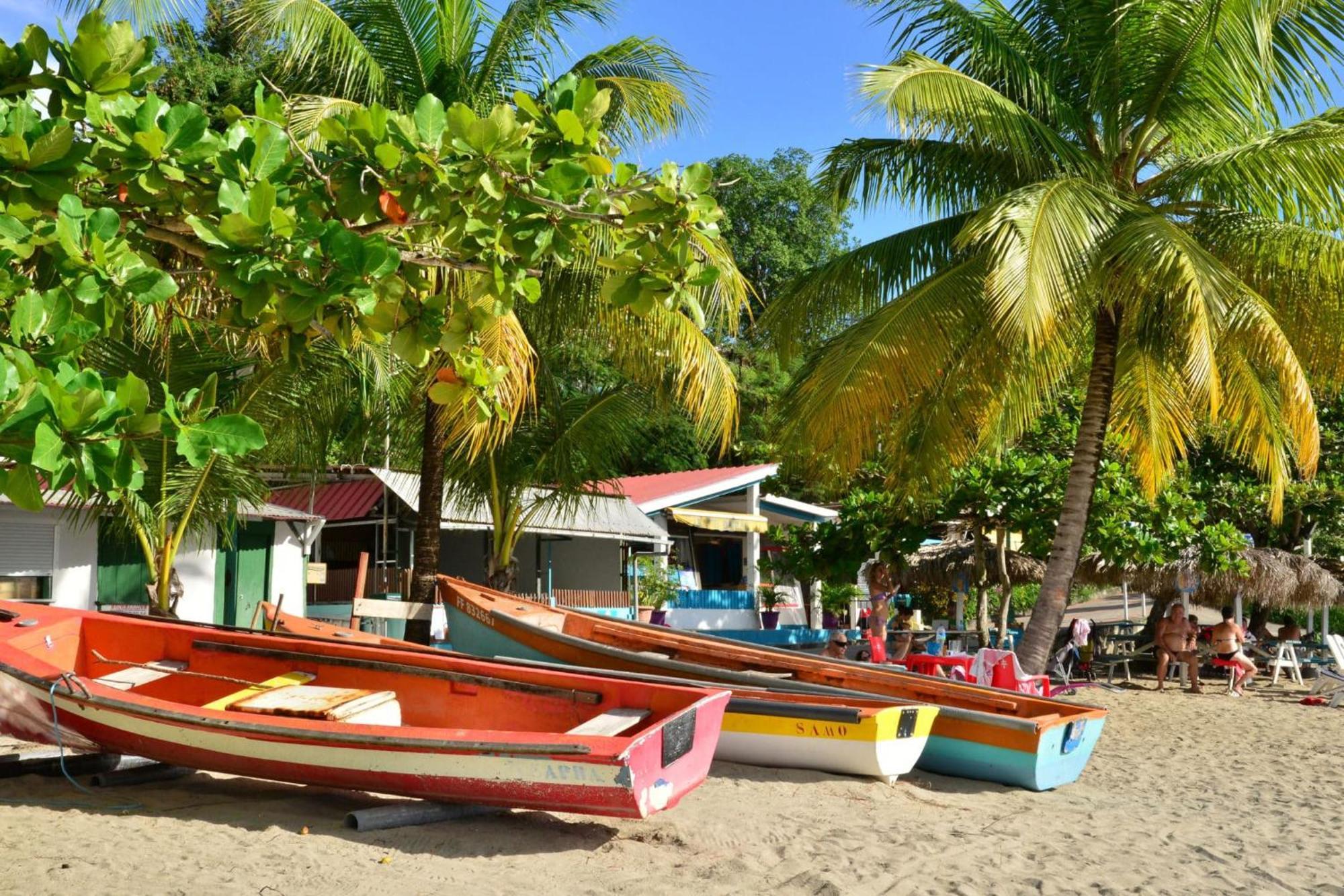 Lakay Sonson Les Anses-d'Arlets Exterior foto