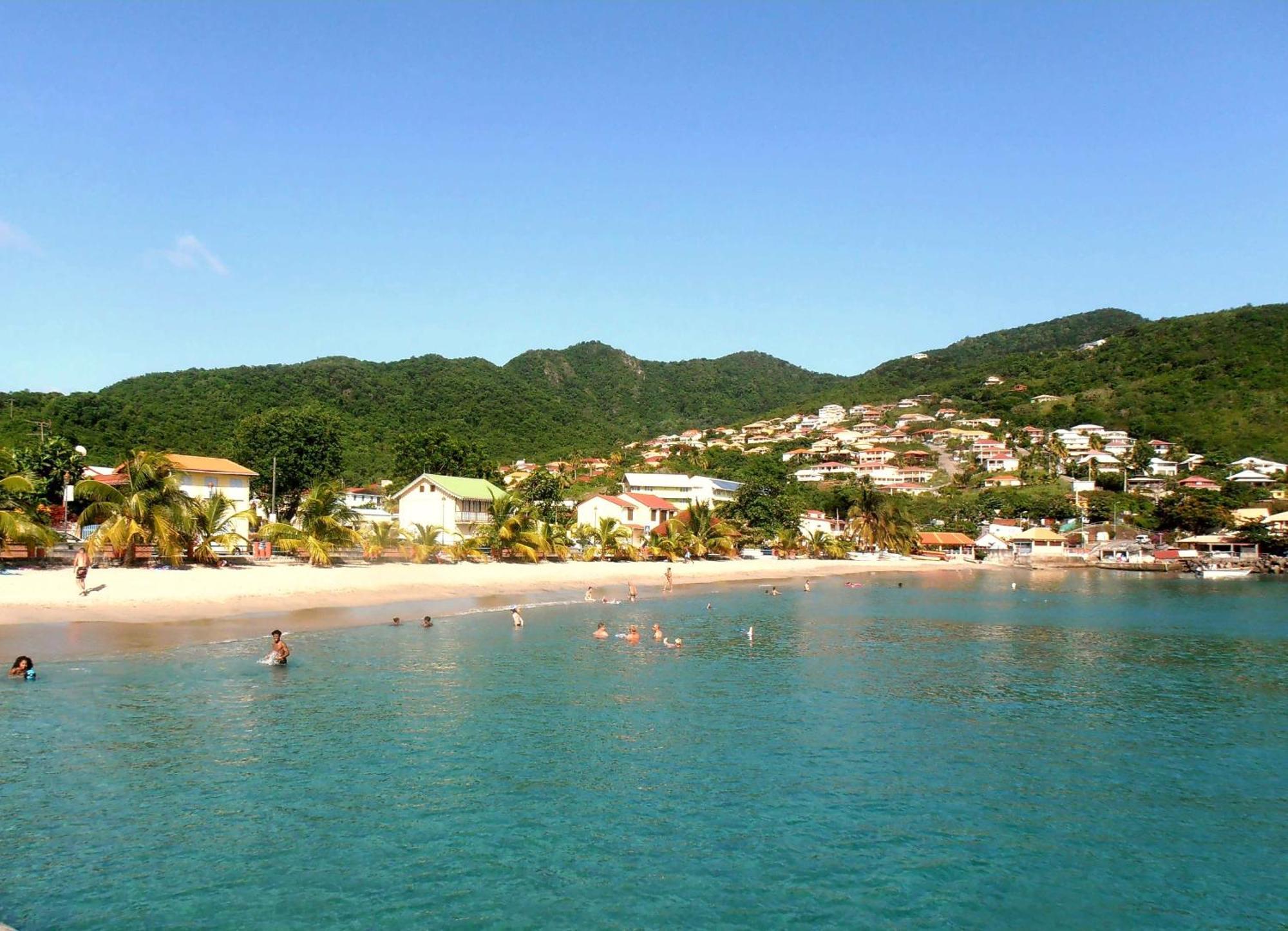 Lakay Sonson Les Anses-d'Arlets Exterior foto