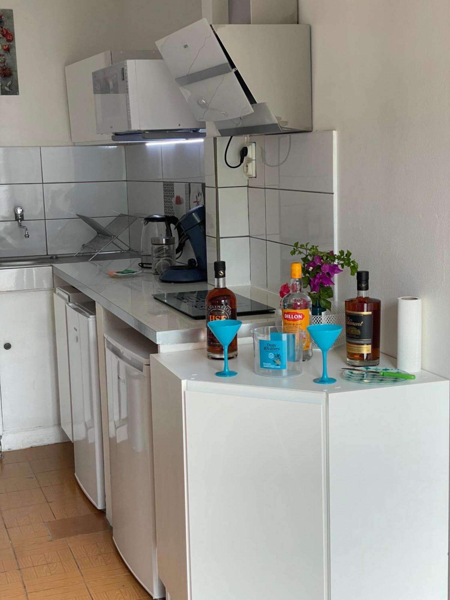 Lakay Sonson Les Anses-d'Arlets Exterior foto