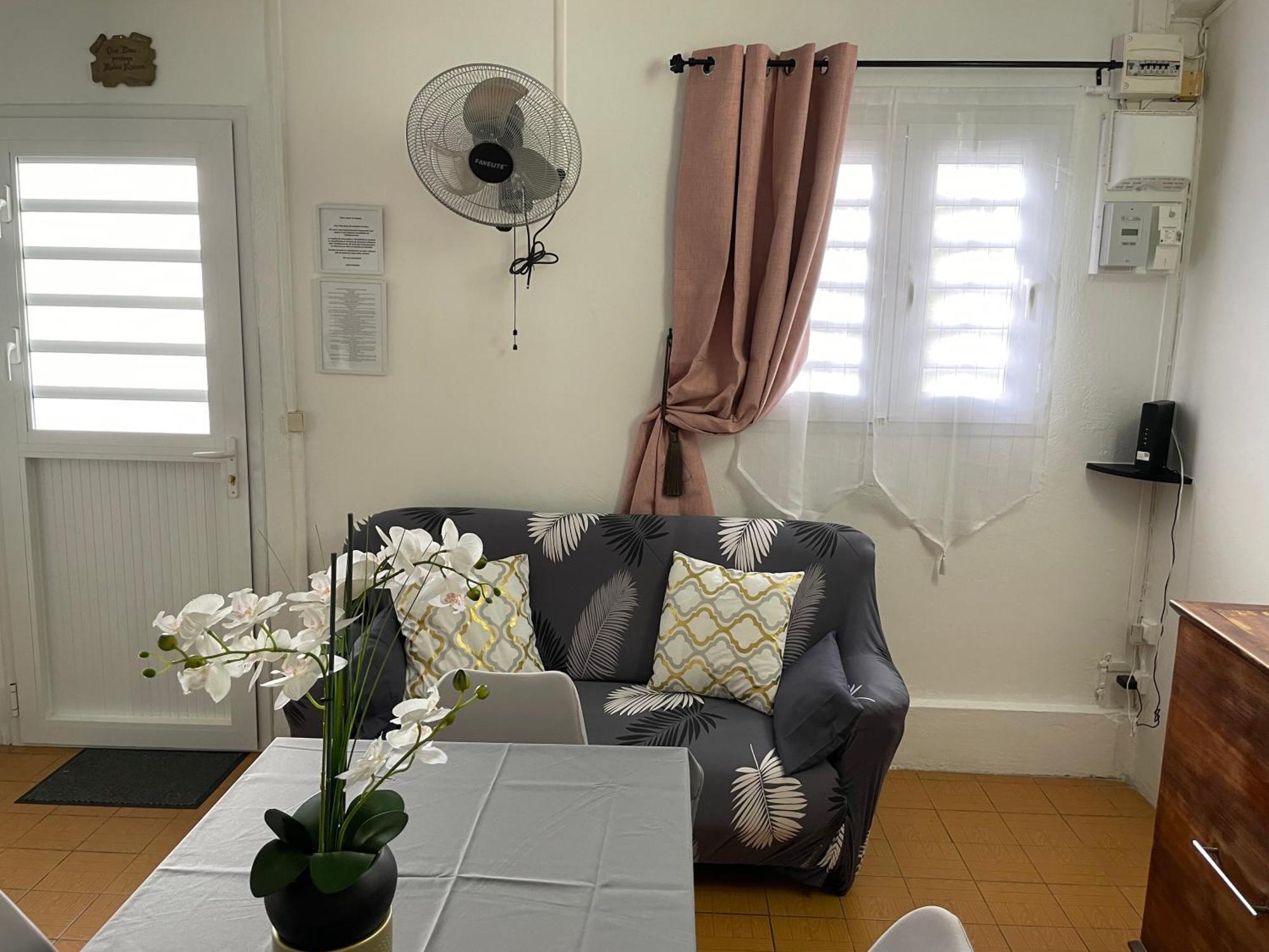Lakay Sonson Les Anses-d'Arlets Exterior foto