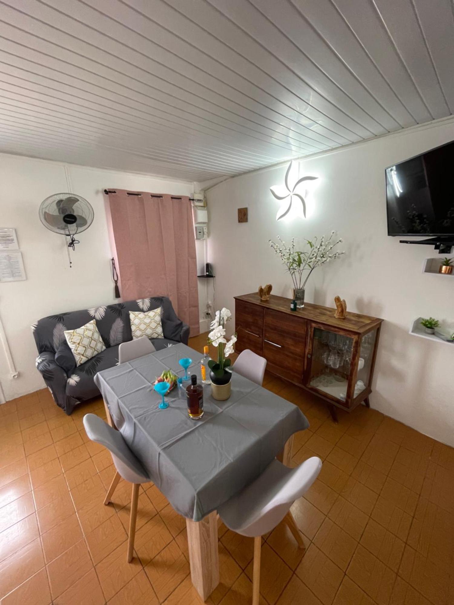 Lakay Sonson Les Anses-d'Arlets Exterior foto