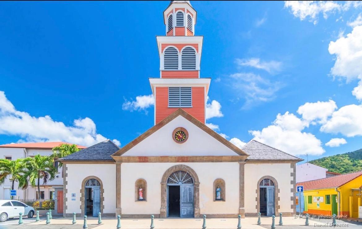 Lakay Sonson Les Anses-d'Arlets Exterior foto
